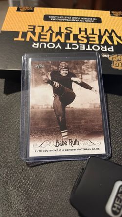 Babe Ruth