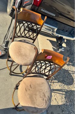 chairs
