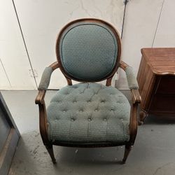 Antique Chair In