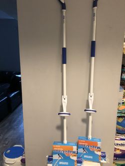 $15 each Mr Clean Magic Eraser It’s brand new and Pick up Gahanna