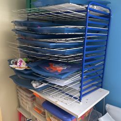 Art Drying Rack 