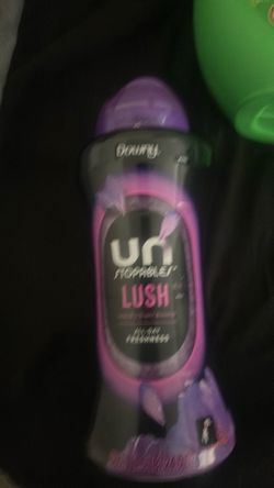 Downy unstoppables lush