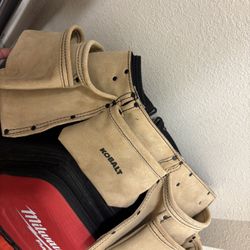 Kobalt Tools Bag 