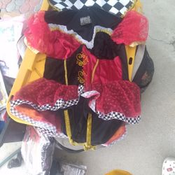 Alice In Wonderland Costume