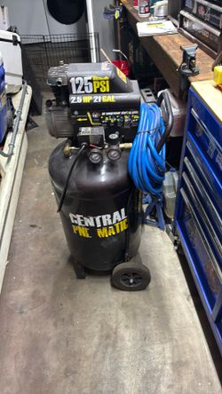 Air compressor