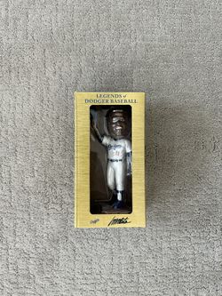 2023 Manny Mota Dodgers Bobblehead