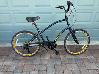 Electra Townie 7 Speed New Condition 26 Inch Wheel