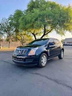 2011 Cadillac SRX