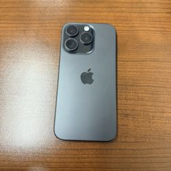 Iphone 15 Pro 256Gb - At&t