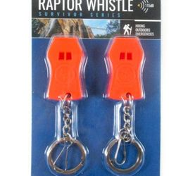 Emergency Signaling Whistle