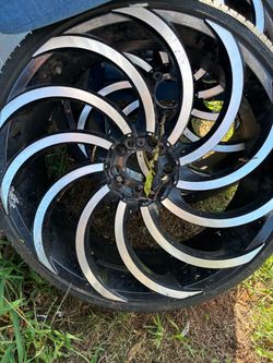 22 inch rims