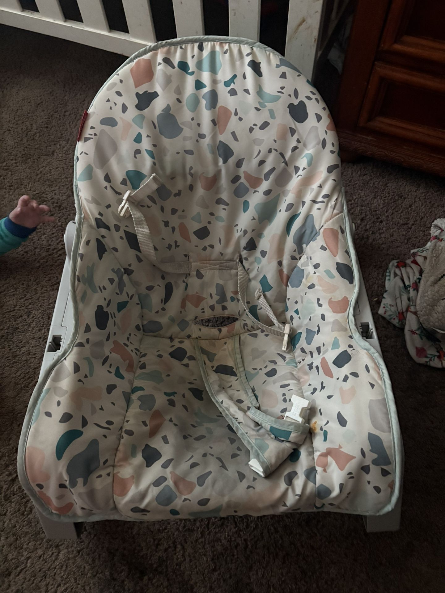 Infant Bouncer Rocking Chair