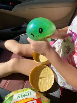 Rainbow squishy sugar edition