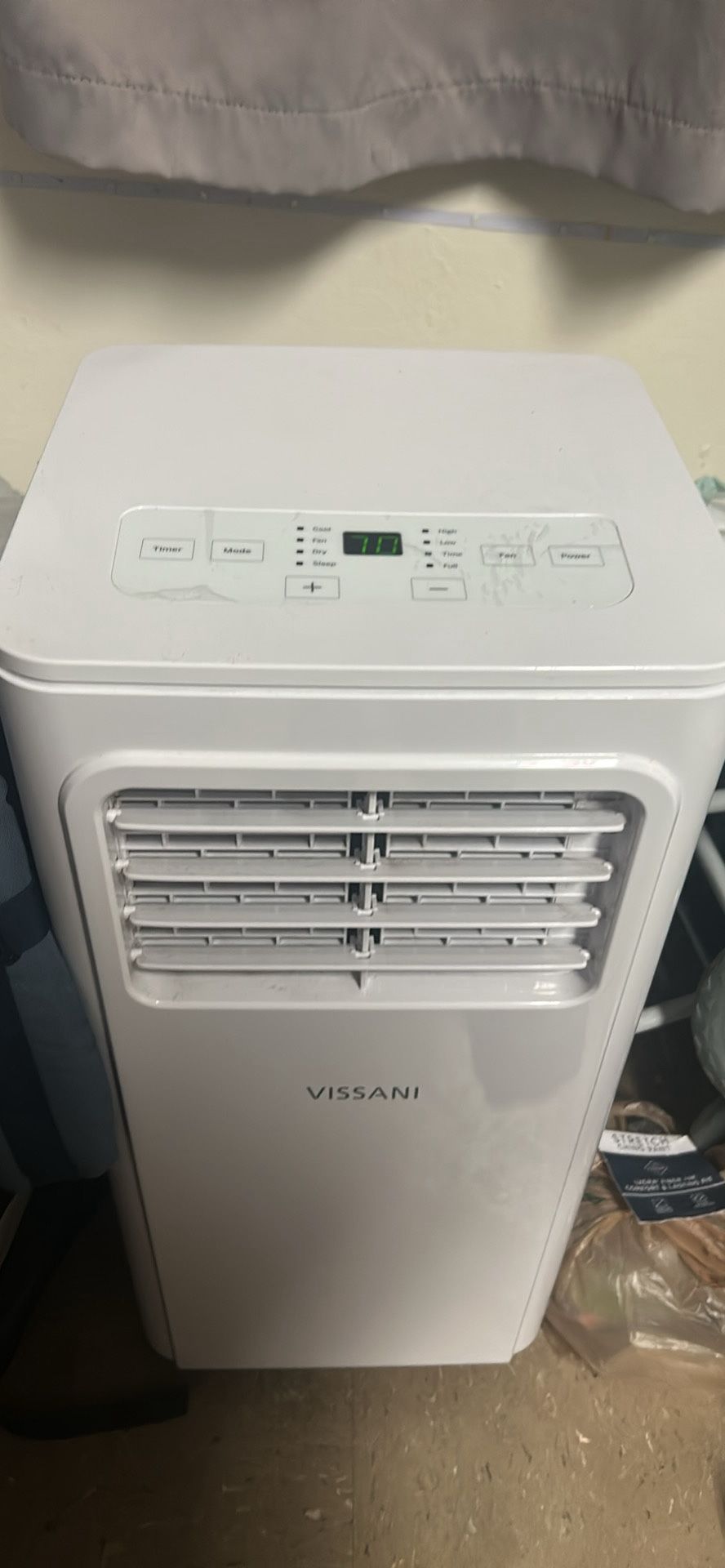 Potable AC 