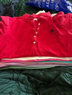 Aeropostale shirts