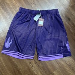 Mitchell Ness Toronto Shorts