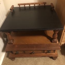 End table