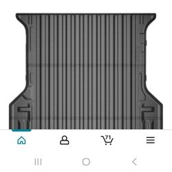 TripleAliners - Tapete para caja de camioneta (de ejes) de 5 pies, pd