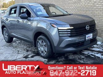 2026 Nissan Kicks