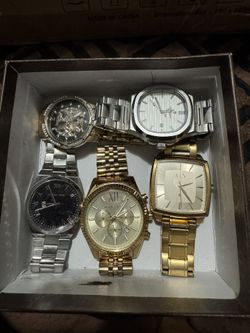 Watches 