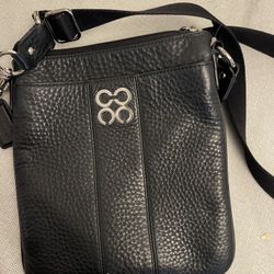 Coach Small Messenger