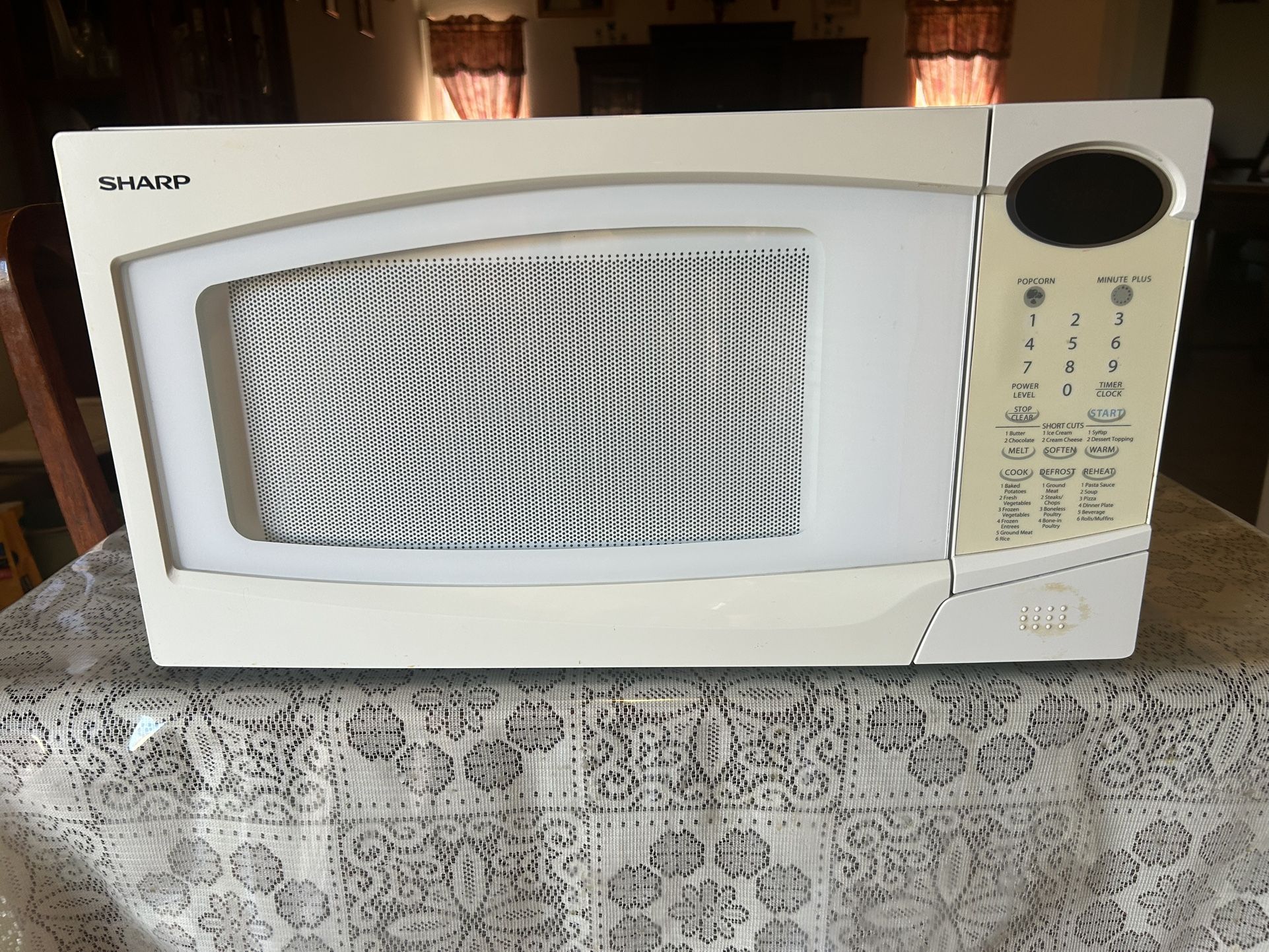GE Microwave