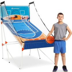 2 Ejet basketball arcades 