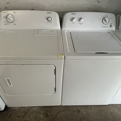 Washer Dryer Set