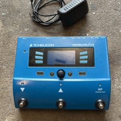 Tc Helicon Voicelive Play