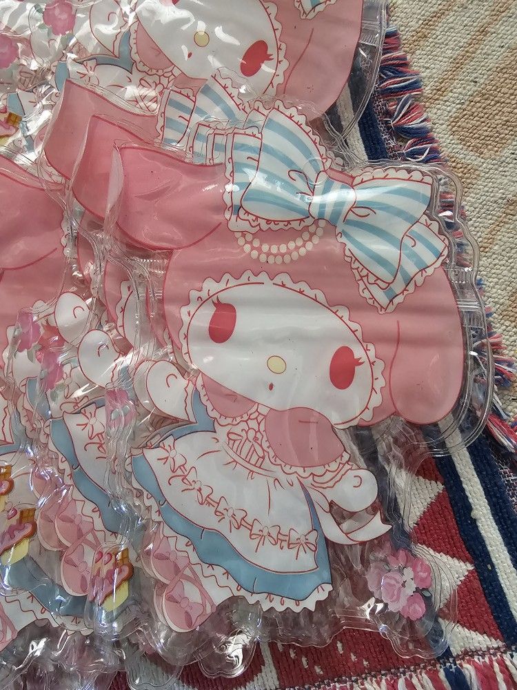 ##Sanrio ##Hello #Kitty #My #Melody #Ziplock #Pouches