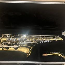 YAMAHA alto saxophone 