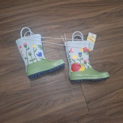 Little Girl Boots New Target 