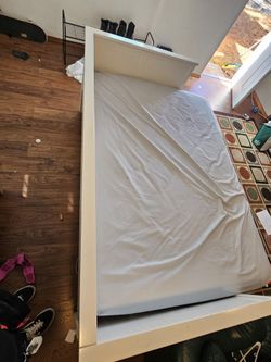 Large Daybed With Lots Of Storage