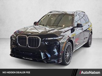 2026 BMW ALPINA XB7