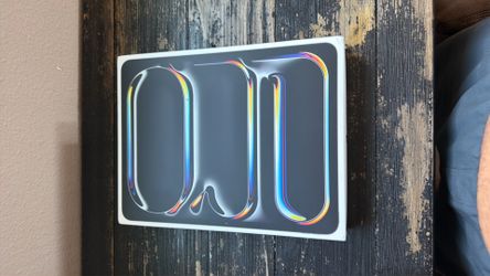 🔥 Brand New Apple iPad Pro 13” M5 Wi-Fi + Cellular 256GB 🔥