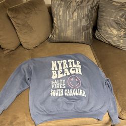 XL Hoodie (Myrtle Beach, SC)
