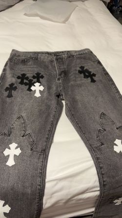 Chrome Jeans