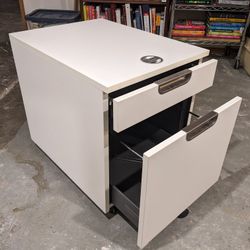 IKEA Galant Filing Cabinet - White