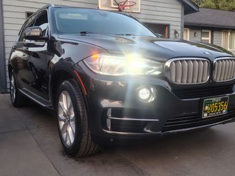 2015 BMW X5