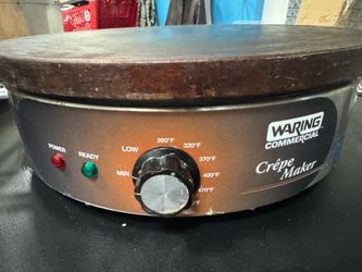 Commercial Crepe Maker for Sale – Excellent Condition
