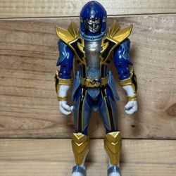 Power Rangers Mystic Force Solaris Knight 6in. Action Figure Bandai 2006