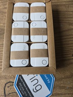 Ring Gen 2 Sensor Alarm