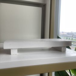Small Elevation Shelf