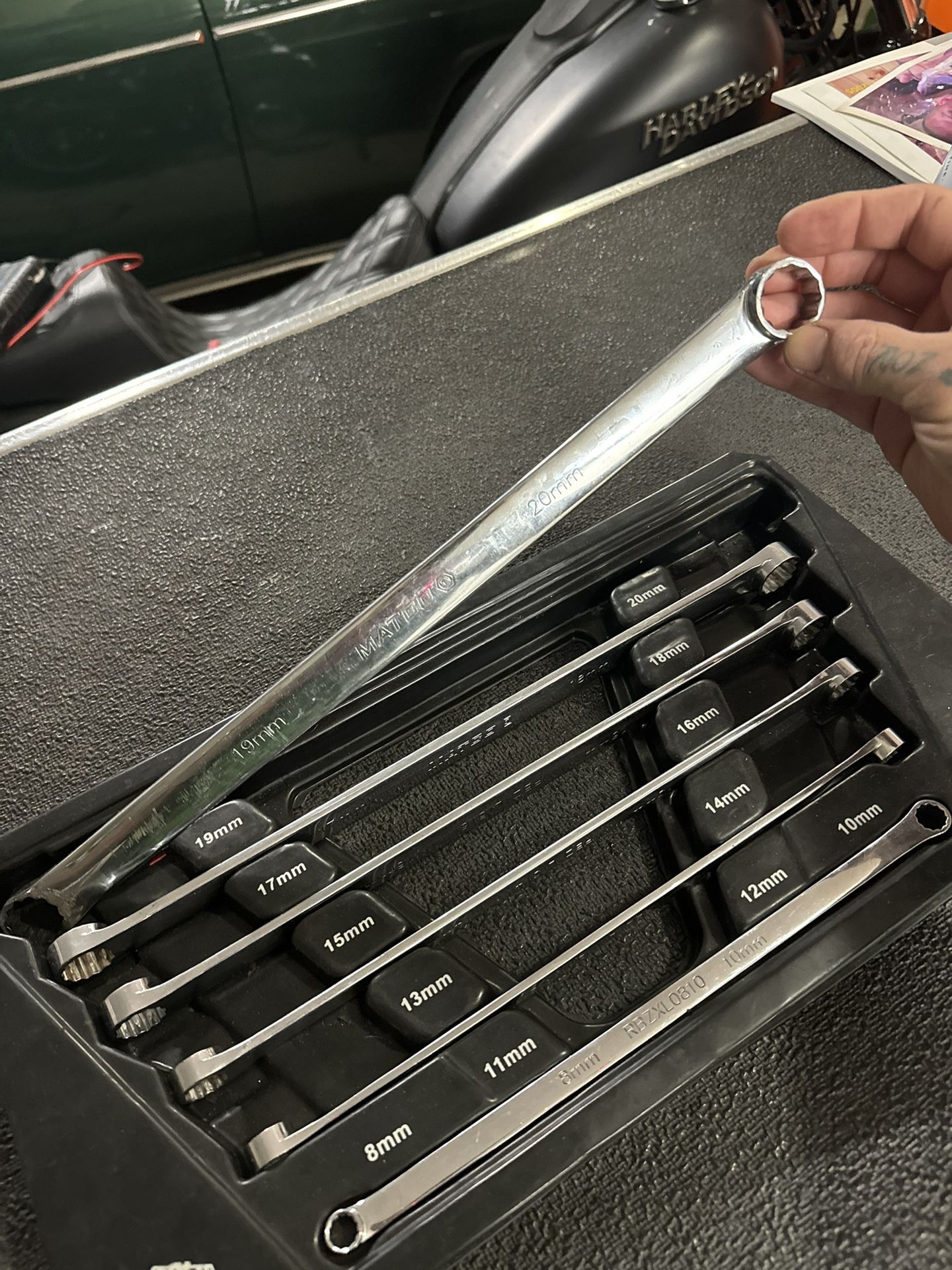 Matco Wrenches