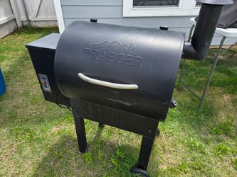 Clean, working Pro22 Traeger