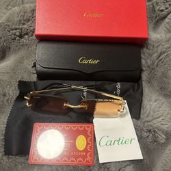 Cartier Sunglasses For Sale 50$ Only 