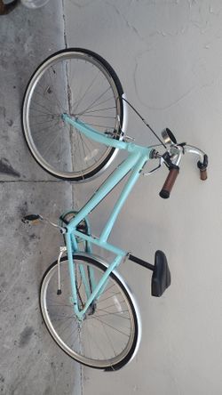 Felt aluminum bike