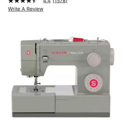 Singer heavy Duty HD4452