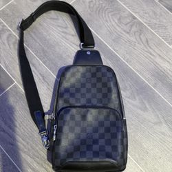 Crossbody Messenger Bag 