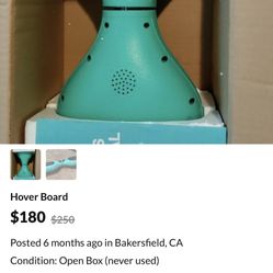 Hover Board 